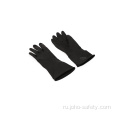 Горячая безопасность продаж химические защитные перчатки